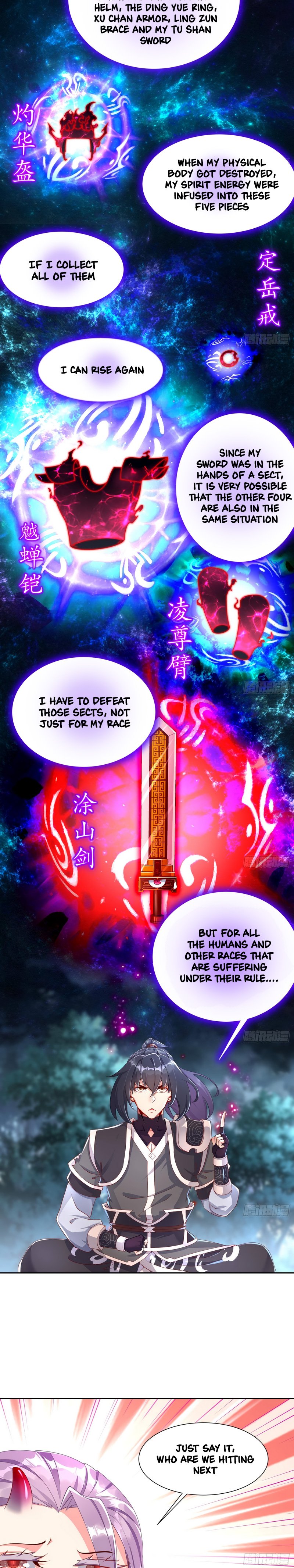 The Rebirth of the Demon God Chapter 80 6